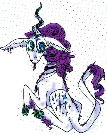 A Rarity of a Creature